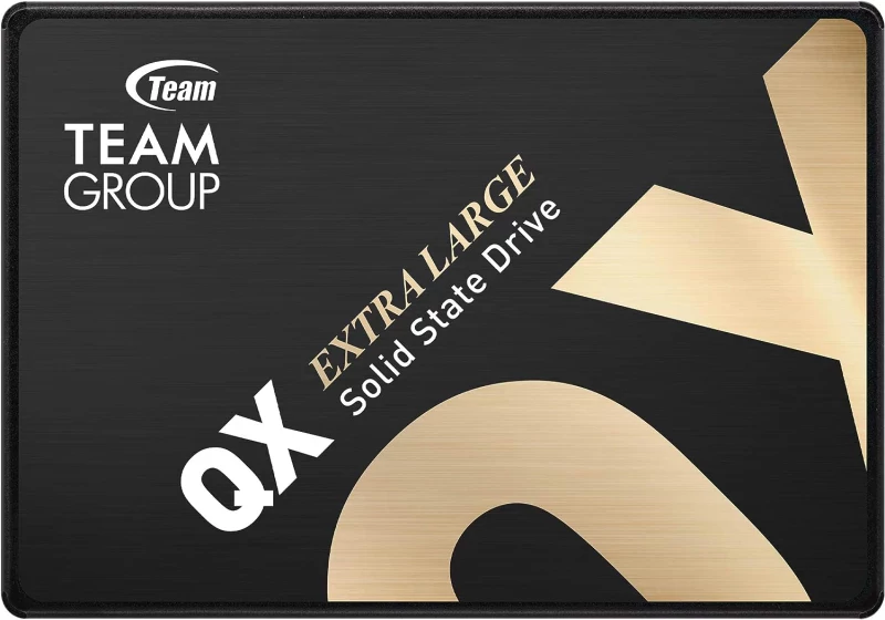T253X7004T0C101 Disco SSD 2.5" Team Group 4TB SATA QX-560R/500W - Image 1