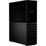 Disco Externo 3.5" Western Digital My Book 16TB USB 3.0 Preto