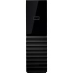 Disco Externo 3.5" Western Digital My Book 16TB USB 3.0 Preto - Image 2