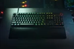 TECLADO RAZER BLACKWIDOW V4 (YELLOW SWITCH) - US LAYOUT - Image 2