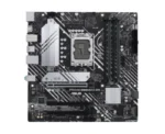 Motherboard ASUS PRIME Intel B660 LGA 1700 DDR4 Micro-ATX