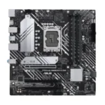 Motherboard ASUS PRIME Intel B660 LGA 1700 DDR4 Micro-ATX