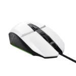 RATO GAMING TRUST GXT109W FELOX BRANCO - Image 4