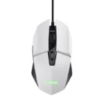 RATO GAMING TRUST GXT109W FELOX BRANCO - Image 3