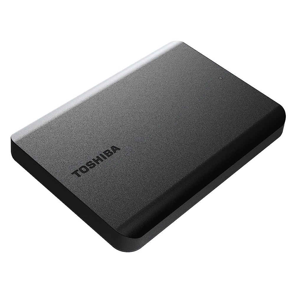 p059135_1_1 Disco Externo 2.5" Toshiba Canvio Basics 2TB USB 3.2 Preto - Image 1