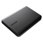 Disco Externo 2.5" Toshiba Canvio Basics 4TB USB 3.2 Preto - Image 2