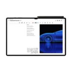 Tablet Samsung Galaxy Tab S9 11" 8GB 128GB Wi-Fi+5G Graphite - Image 2