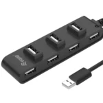 HUB 7 Portas USB 2.0