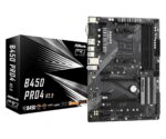 Motherboard ASROCK B450 Pro 4 R2.0