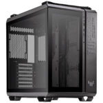 Caixa ATX Asus TUF Gaming GT502 Tempered Glass Preta