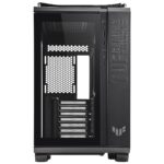Caixa ATX Asus TUF Gaming GT502 Tempered Glass Preta - Image 2