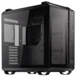 Caixa ATX Asus TUF Gaming GT502 Tempered Glass Preta - Image 3