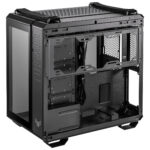 Caixa ATX Asus TUF Gaming GT502 Tempered Glass Preta - Image 6