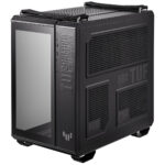 Caixa ATX Asus TUF Gaming GT502 Tempered Glass Preta - Image 7