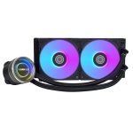 Water Cooler CPU AIO Lian Li GALAHAD II Trinity 240mm ARGB Preto
