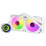 Water Cooler CPU AIO Lian Li GALAHAD II Trinity SL-INF 240mm ARGB Branco