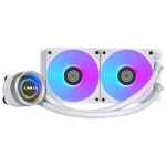 Water Cooler CPU AIO Lian Li GALAHAD II Trinity 240mm ARGB Branco
