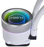 Water Cooler CPU AIO Lian Li GALAHAD II Trinity 240mm ARGB Branco - Image 3