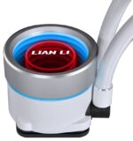 Water Cooler CPU AIO Lian Li GALAHAD II Trinity 240mm ARGB Branco - Image 4