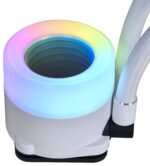 Water Cooler CPU AIO Lian Li GALAHAD II Trinity 240mm ARGB Branco - Image 5