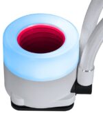 Water Cooler CPU AIO Lian Li GALAHAD II Trinity 240mm ARGB Branco - Image 6