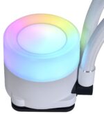 Water Cooler CPU AIO Lian Li GALAHAD II Trinity 240mm ARGB Branco - Image 7