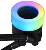 Water Cooler CPU AIO Lian Li GALAHAD II Trinity 360mm ARGB Preto - Image 5