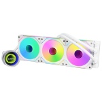 Water Cooler CPU AIO Lian Li GALAHAD II Trinity SL-INF 360mm ARGB Branco