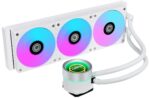 Water Cooler CPU AIO Lian Li GALAHAD II Trinity 360mm ARGB Branco - Image 3