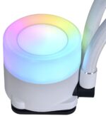 Water Cooler CPU AIO Lian Li GALAHAD II Trinity 360mm ARGB Branco - Image 6