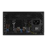 Fonte de Alimentação ATX Aerocool Lux RGB 650M 80+ Bronze Semi Modular - Image 4