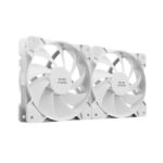 Ventoinha 120mm Mars Gaming MF-PWMX2 Branca (Pack 2)