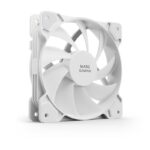 Ventoinha 120mm Mars Gaming MF-PWMX2 Branca (Pack 2) - Image 5