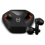 Earbuds Krom Kall True Wireless Stereo Pretos