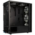 Caixa ATX Kolink Observatory HF Glass ARGB Preto - Image 6