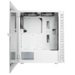 Caixa ATX Kolink Observatory HF Glass ARGB Branco - Image 2