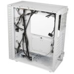 Caixa ATX Kolink Observatory HF Glass ARGB Branco - Image 8