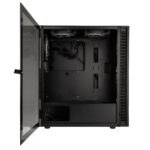 Caixa ATX Kolink Observatory HF Mesh ARGB Preto - Image 2