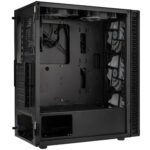 Caixa ATX Kolink Observatory HF Mesh ARGB Preto - Image 3