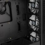 Caixa ATX Kolink Observatory HF Mesh ARGB Preto - Image 4