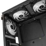 Caixa ATX Kolink Observatory HF Mesh ARGB Preto - Image 5