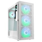 Caixa ATX Kolink Observatory HF Mesh ARGB Branco