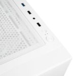 Caixa ATX Kolink Observatory HF Mesh ARGB Branco - Image 10