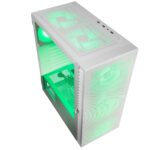 Caixa ATX Kolink Observatory HF Mesh ARGB Branco - Image 3