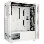 Caixa ATX Kolink Observatory HF Mesh ARGB Branco - Image 6