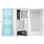 Caixa ATX Kolink Observatory HF Mesh ARGB Branco - Image 7