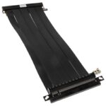 Riser Card Lian Li 24cm PCIe 4.0 Preto