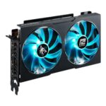 Placa Gráfica Powercolor Radeon RX 7600 Hellhound 8GB GDDR6 - Image 2