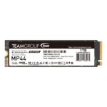 Disco SSD Team Group MP44 M.2 1TB PCIe 4.0 NVMe 7400R/6500W