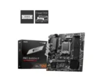 MOTHERBOARD MSI Micro ATX PRO B650M-P DDR5 AM5